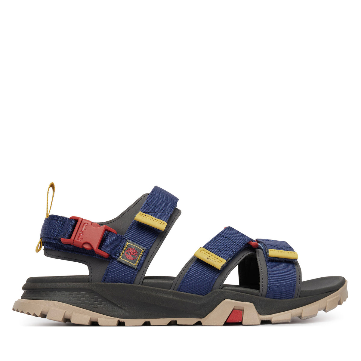 Timberland Сандали TB0A6DXTEAF1 Тъмносин