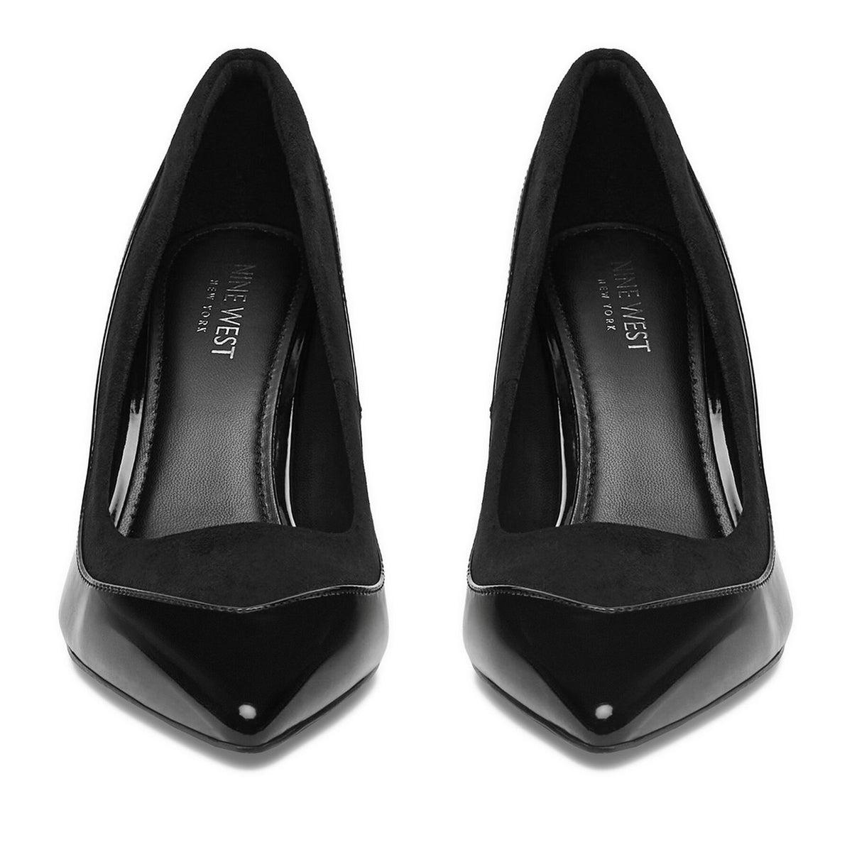 Nine West Обувки на ток CEO-CD26-009-1 Черен