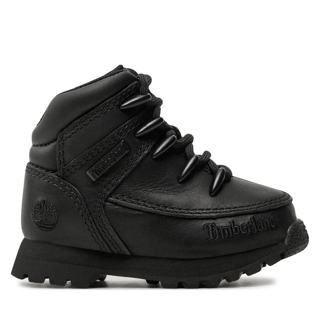 Timberland Туристически oбувки Euro Sprint TB0A13HS0011 Черен