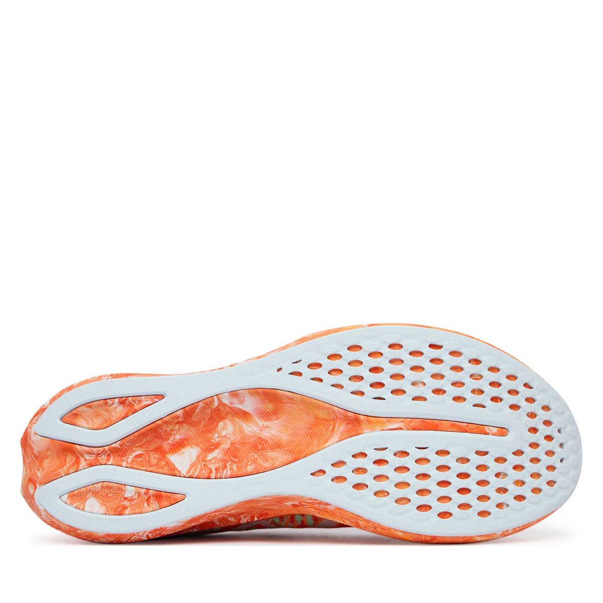 Asics Маратонки за бягане Noosa Tri 16 1011B872 Оранжев