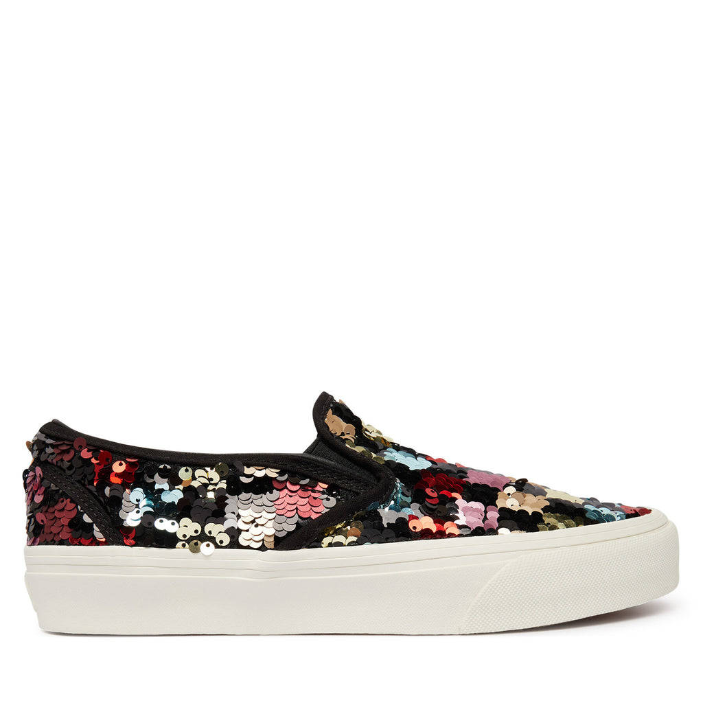 Vans Гуменки Classic Slip-On VN000D35BML1 Цветен