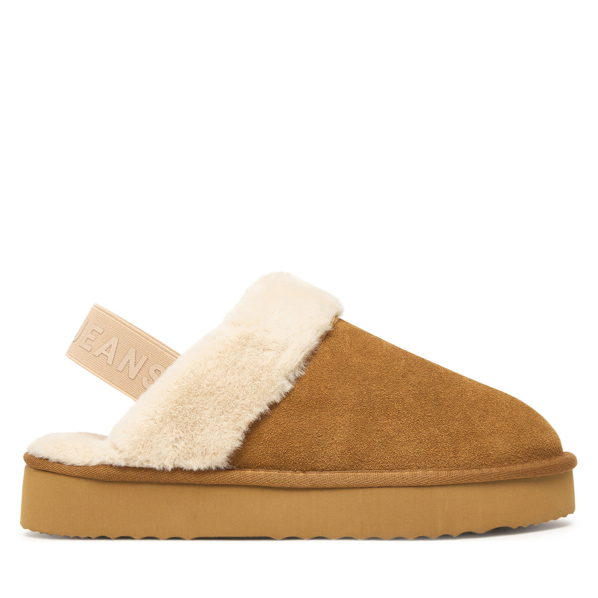 Pepe Jeans Пантофи Dissy Tape W PLS100001 Кафяв