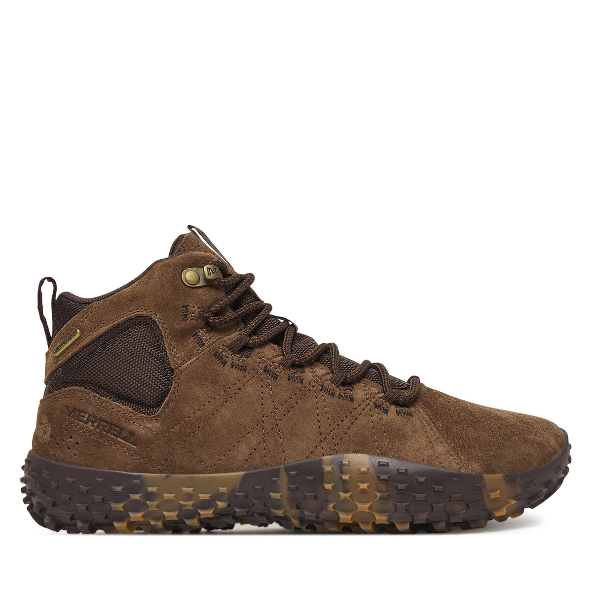 Merrell Туристически Wrapt Mid J007107 Кафяв