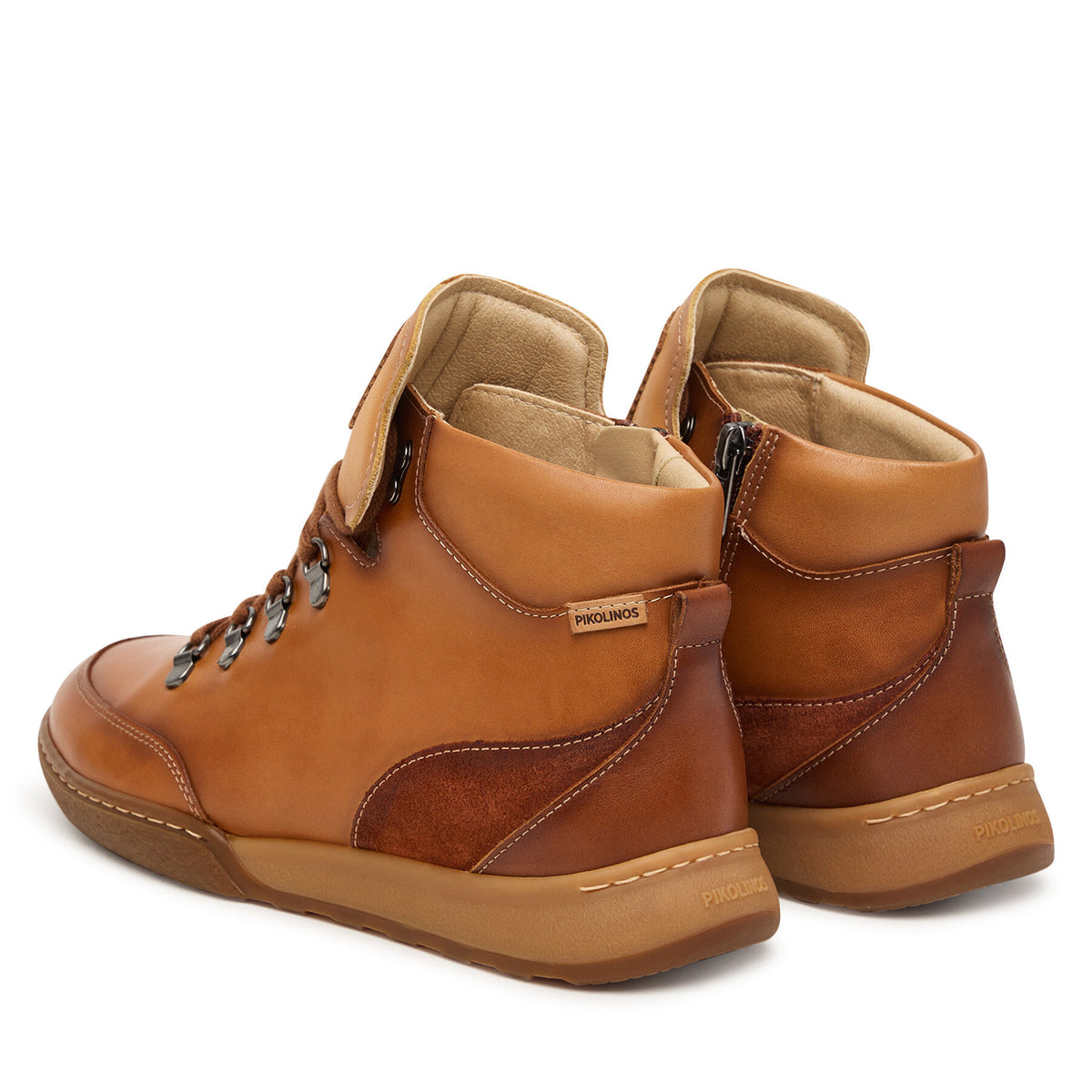 Pikolinos Зимни обувки Viana W7C-8582C1 Кафяв