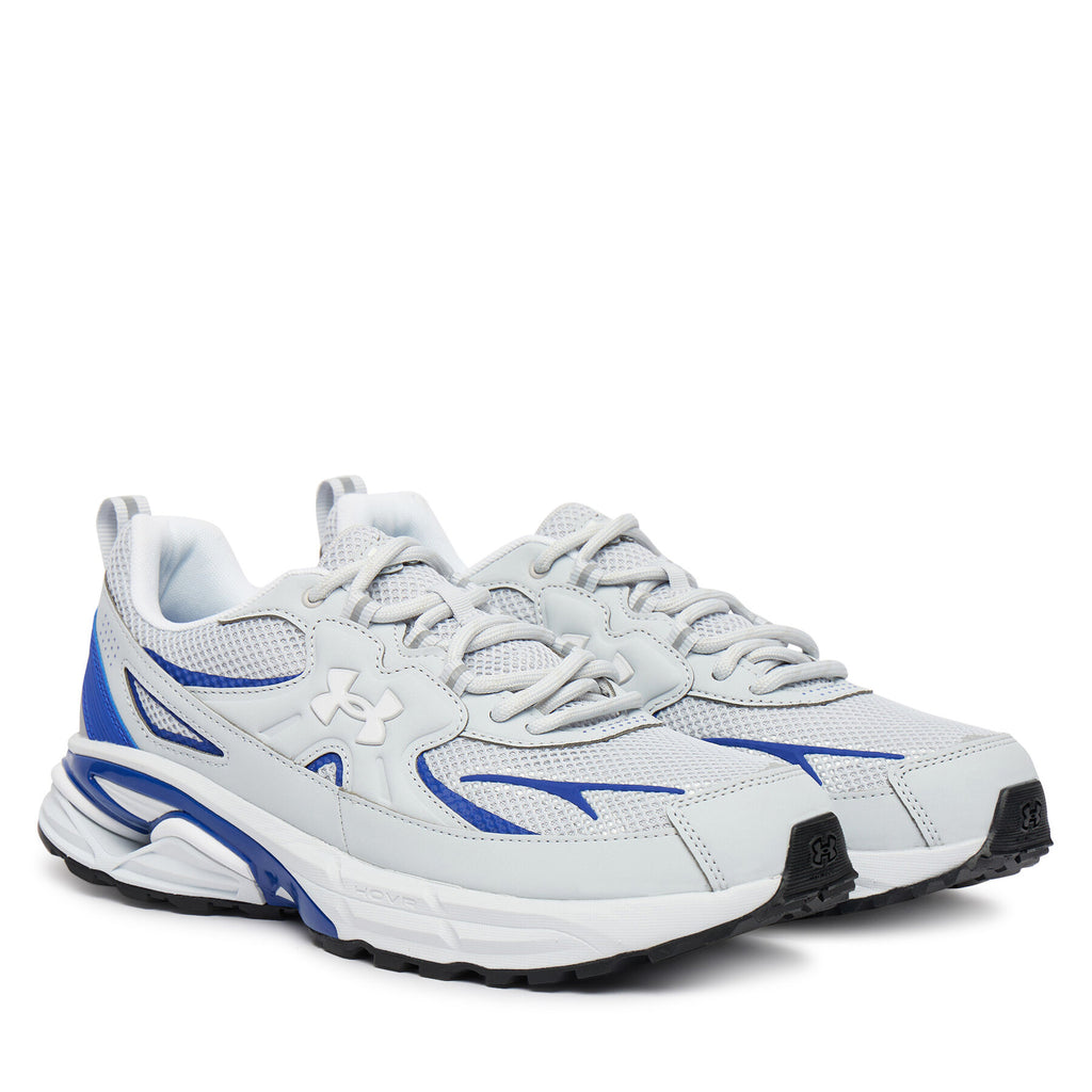 Under Armour Сникърси Apparition Tech 6005280 Сив