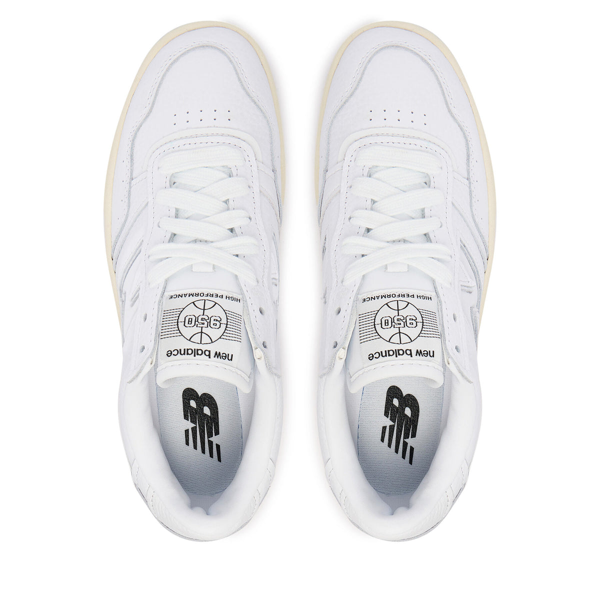 New Balance Сникърси U9506I0 Бял