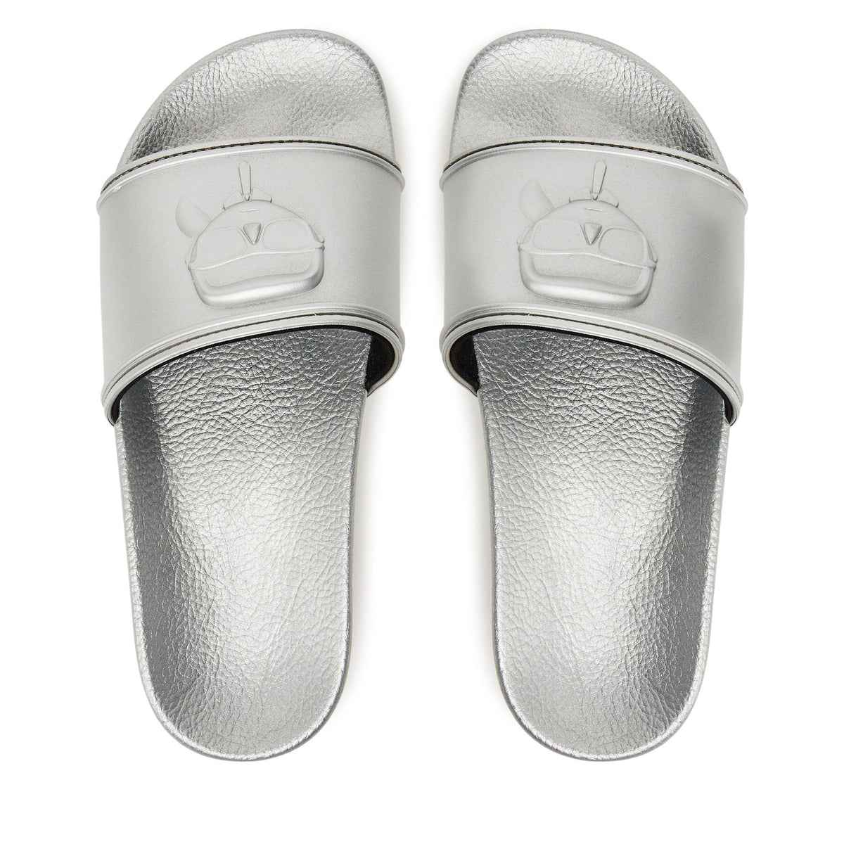 KARL LAGERFELD Чехли Kondo Maxi KL80819M Сребрист