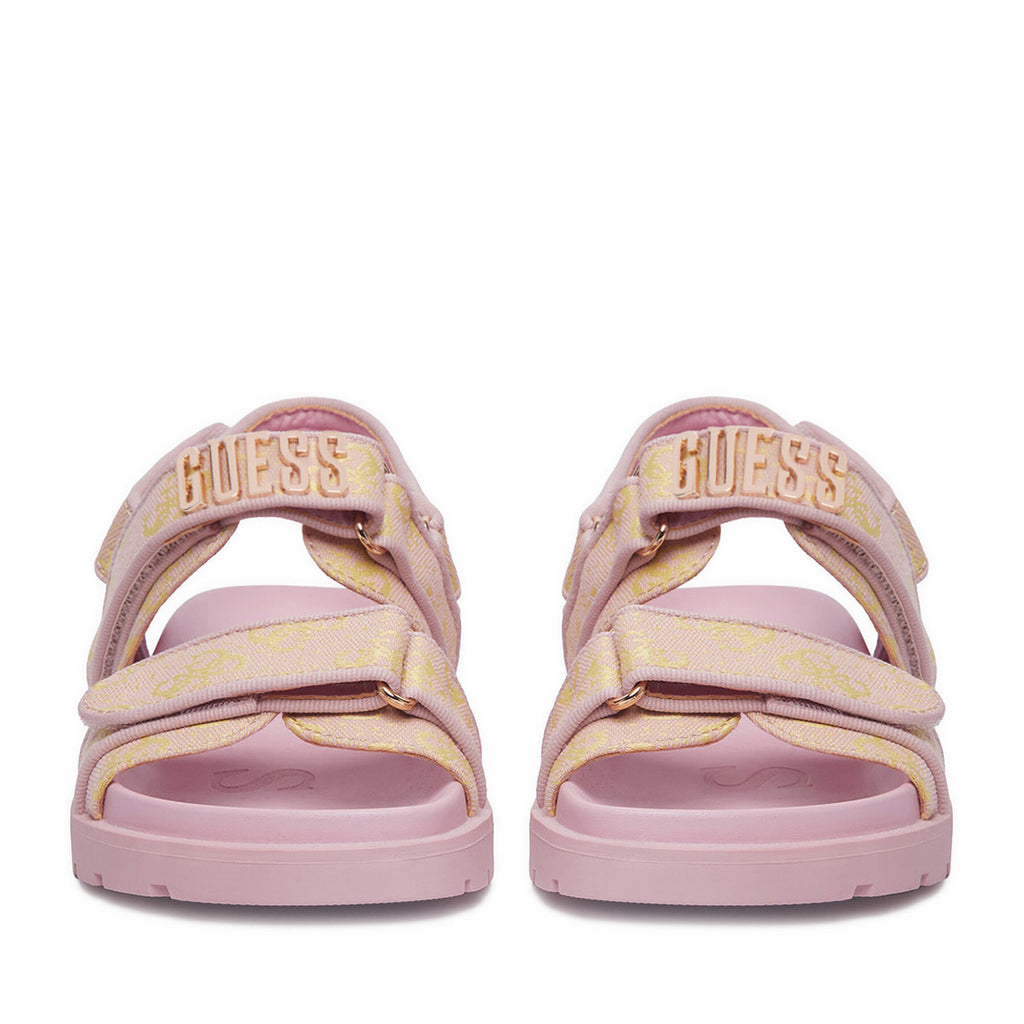 Guess Сандали CEO-CS6702-64 Розов