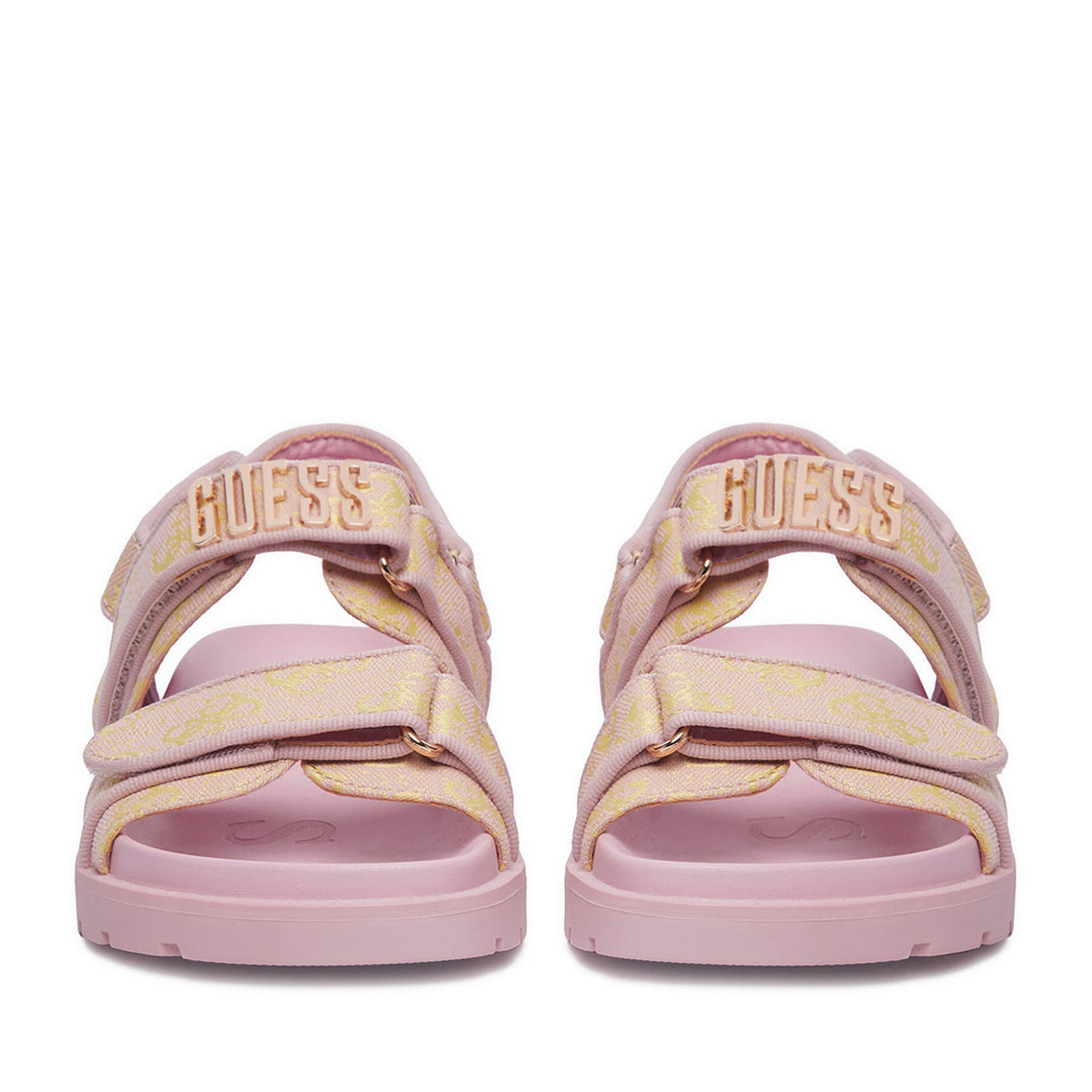 Guess Сандали CEO-CS6702-64 Розов