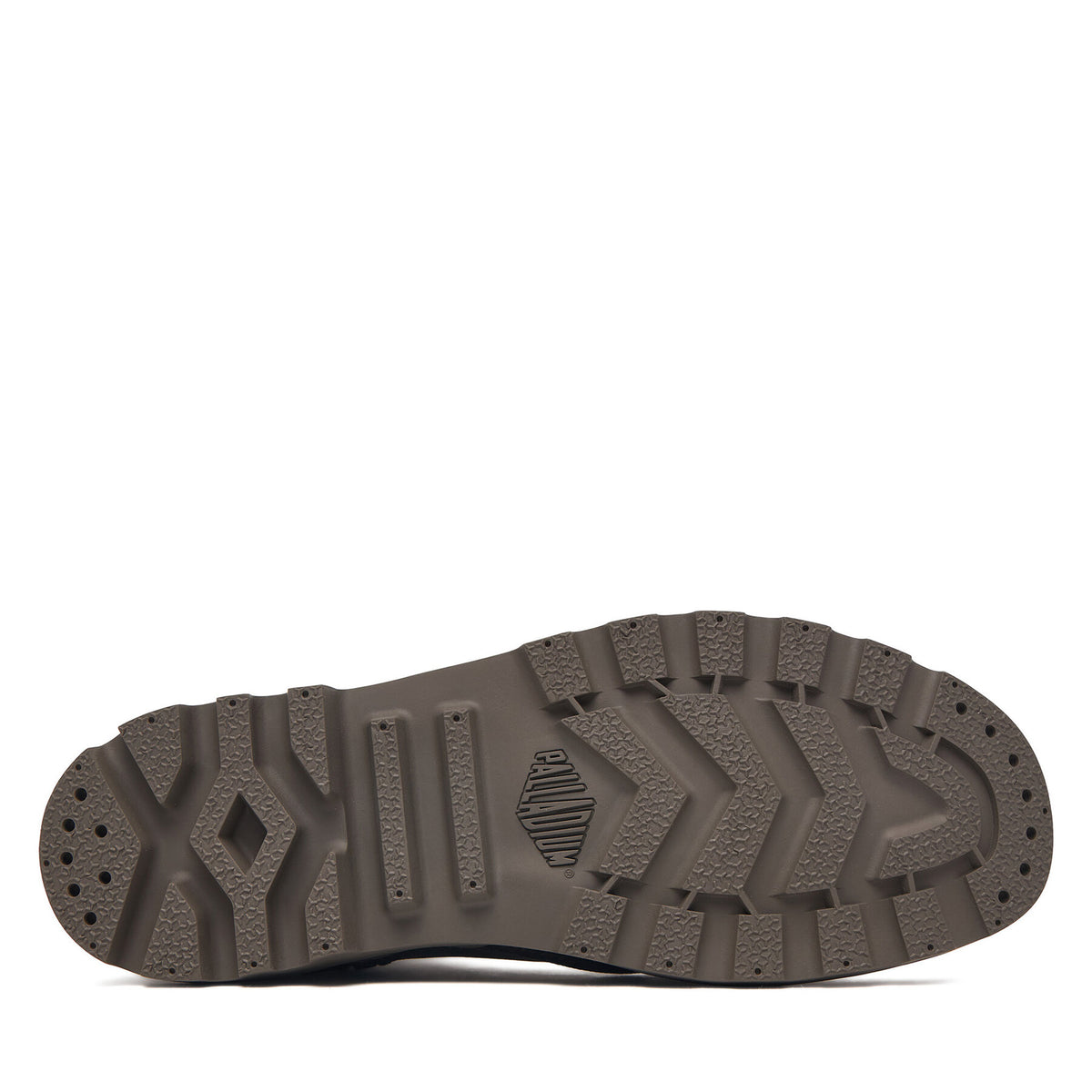 Palladium Туристически oбувки Pampa Pine Wax 74993-282-M Сив