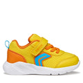 Geox Сникърси B Sprintye Boy B454UC 01454 C0578 Жълт