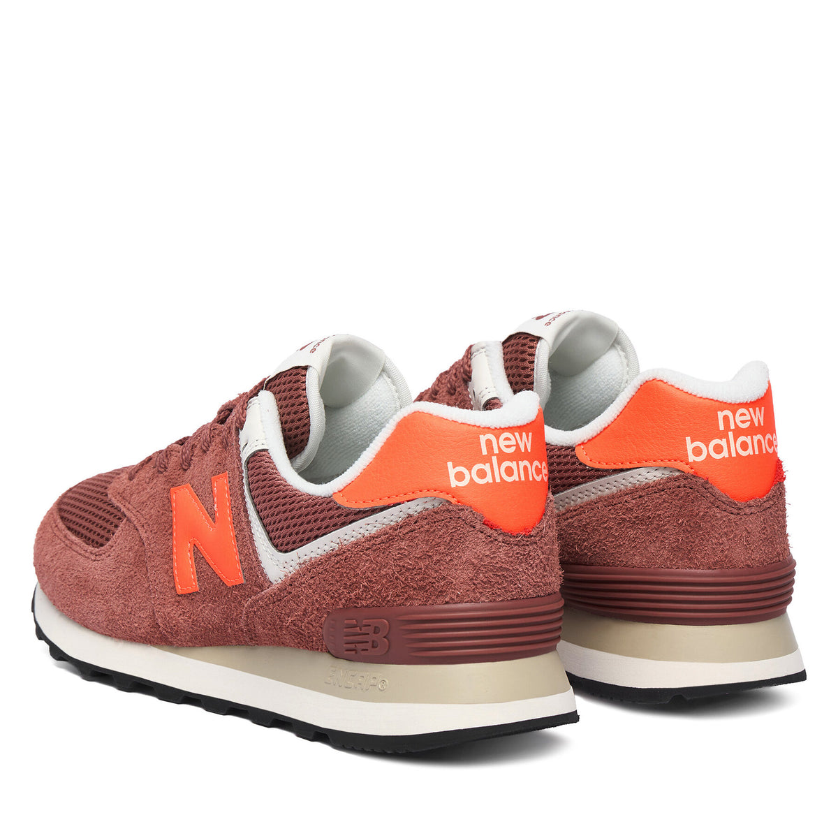 New Balance Сникърси U5747FE Бордо