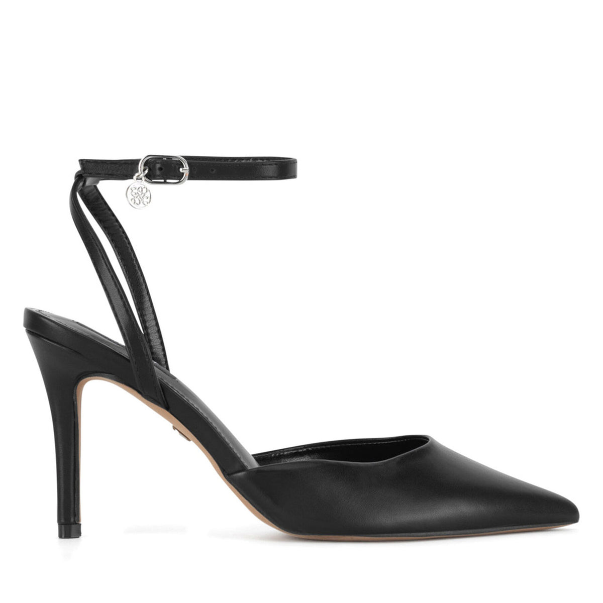 Nine West Обувки на ток CD23029-3 Черен