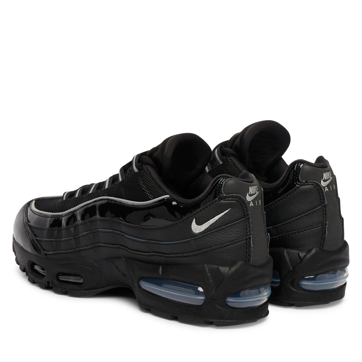 Nike Сникърси Air Max 95 IB6397 001 Черен