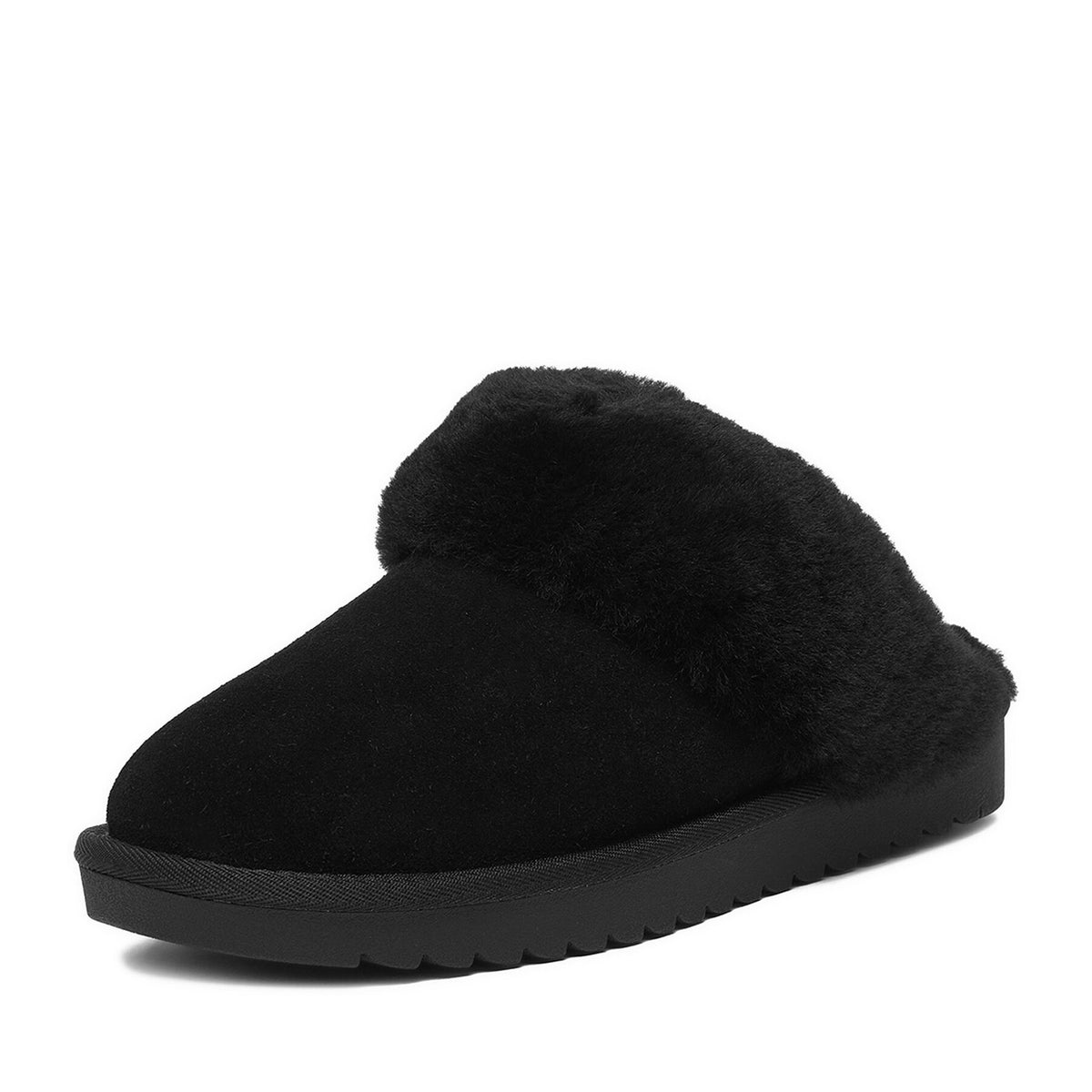 Badura Пантофи EO-MADISON-TS6333-01 Черен