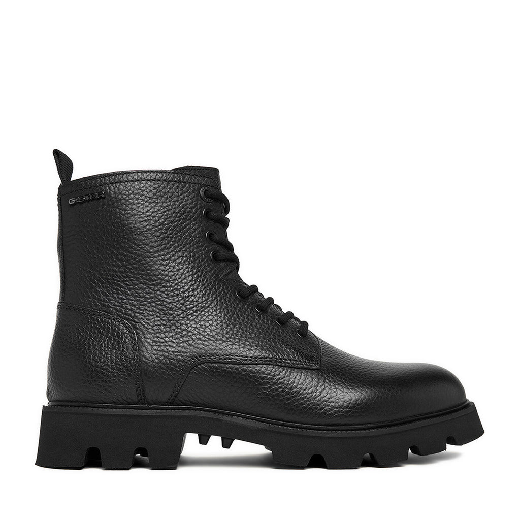 Зимни обувки G-Star Raw EO-ROWHIDE-03 MI08 Черен