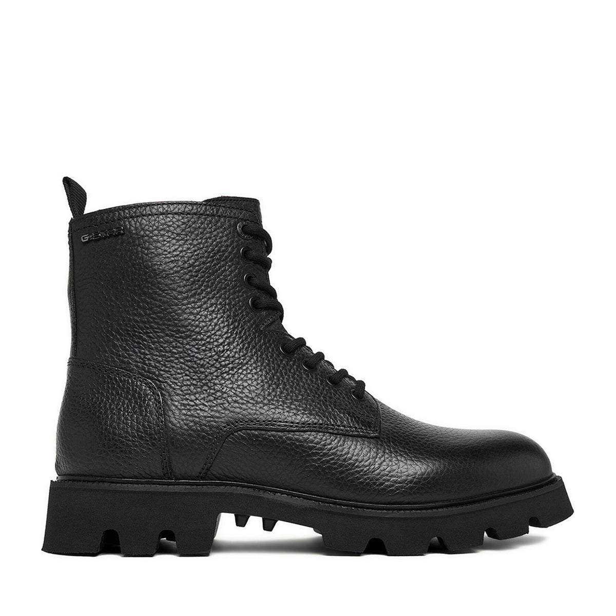 Зимни обувки G-Star Raw EO-ROWHIDE-03 MI08 Черен