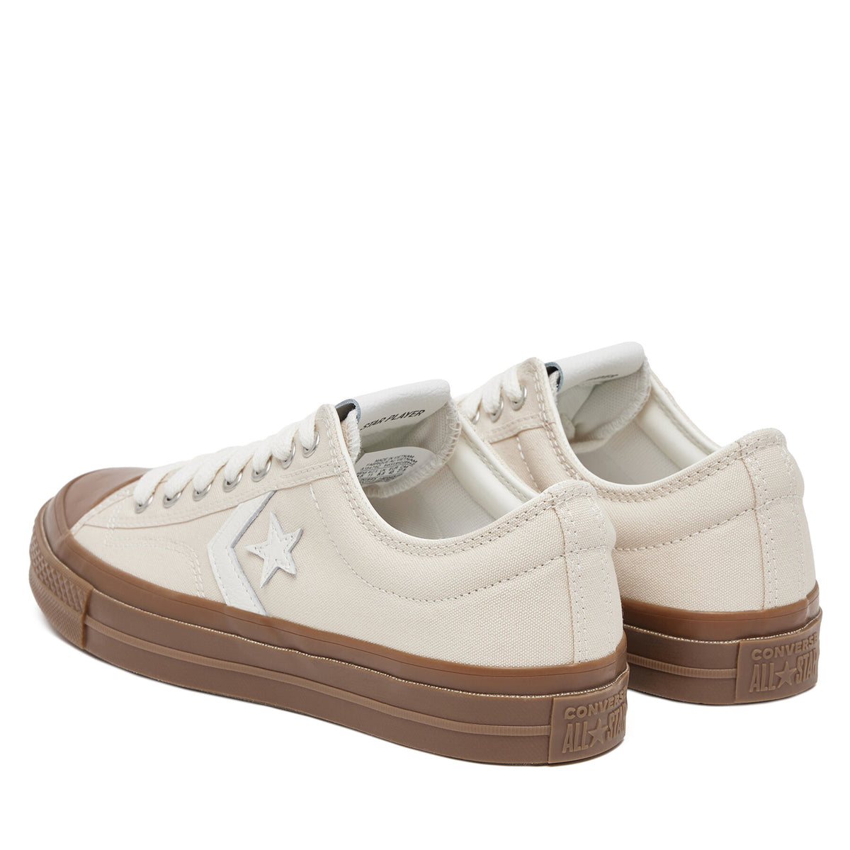 Converse Кецове Star Player 76 A13475C Бежов