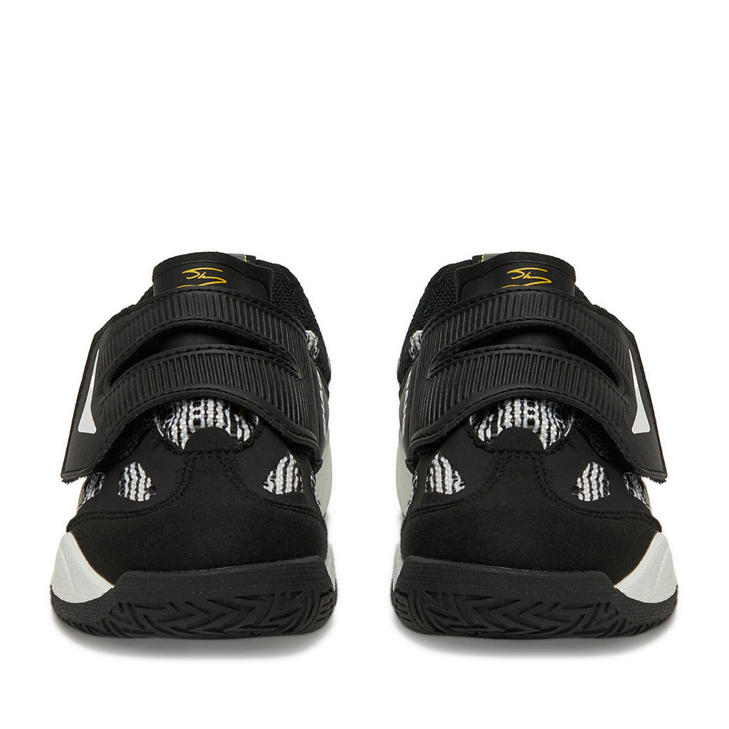 Shaq Сникърси EOSS-RAQ LOW AQ95009T-BW Черен