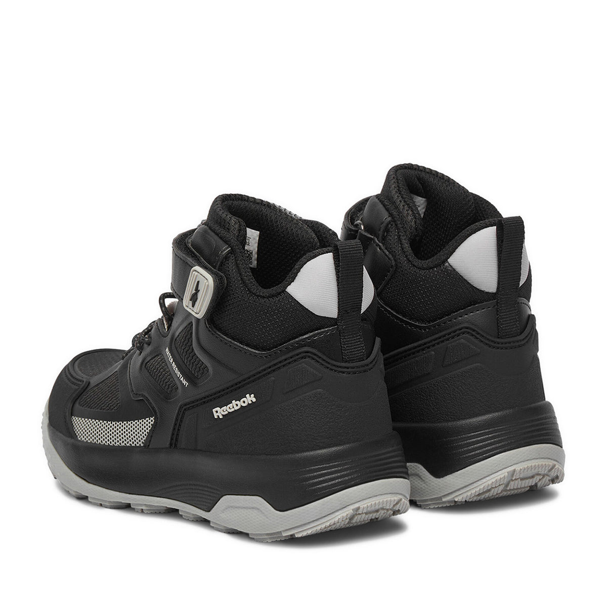 Reebok Сникърси EO-LEA-C905D Черен