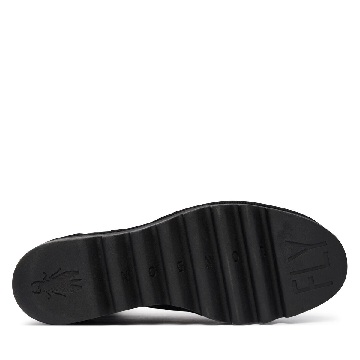 Боти Fly London Bagufly P501233025 Тъмнокафяв
