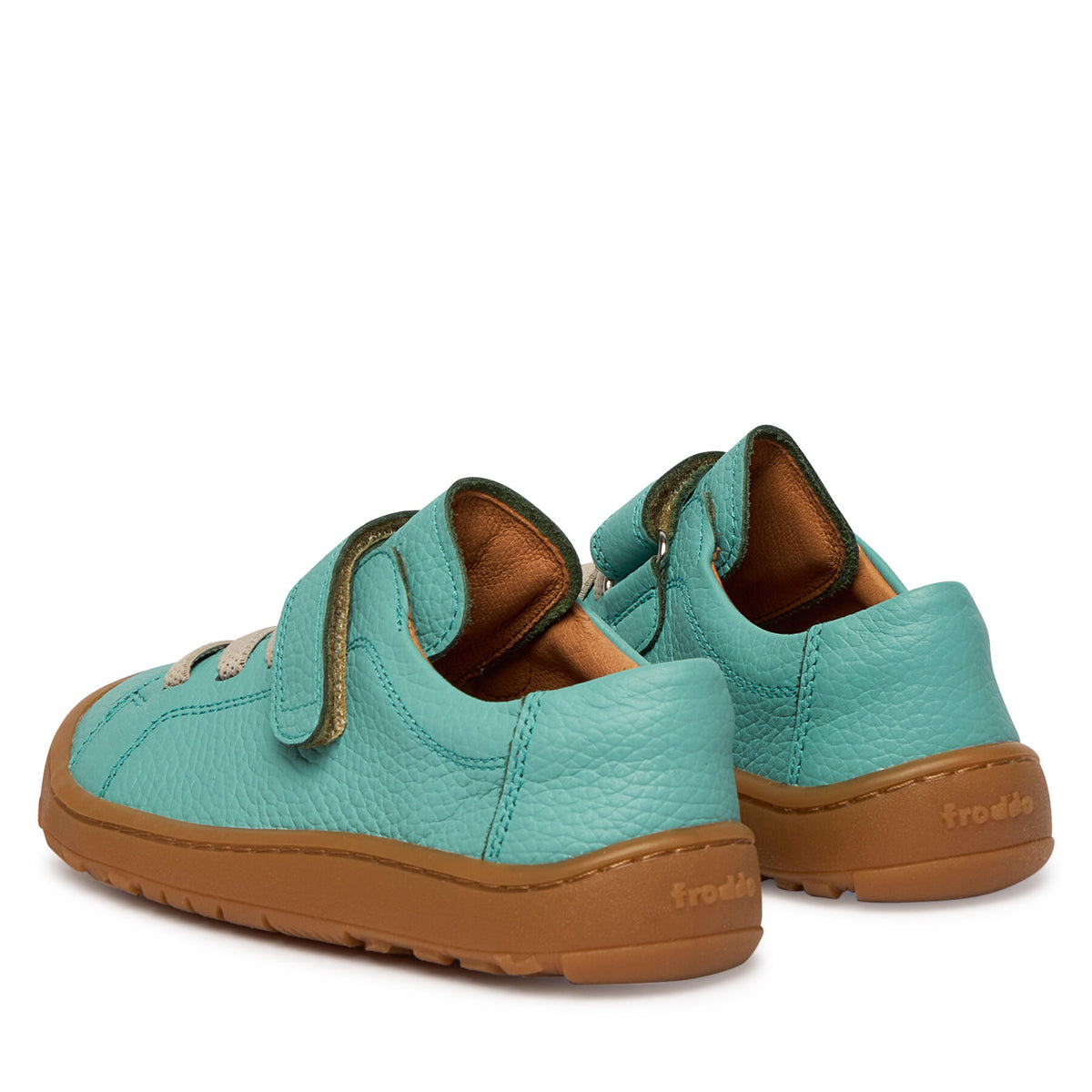 Froddo Обувки Barefoot Elastic G3130285-3 S Електриков