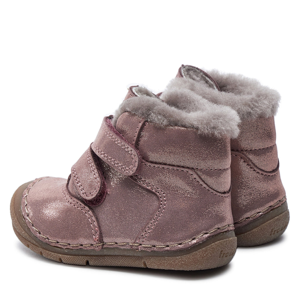 Froddo Зимни обувки Paix Up Winter G2110143-13 M Розов