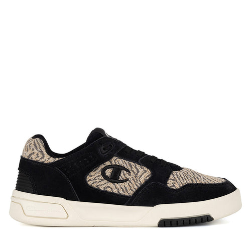 Champion Сникърси ZN80 LOW MINDFUL S11700-KK005 Черен