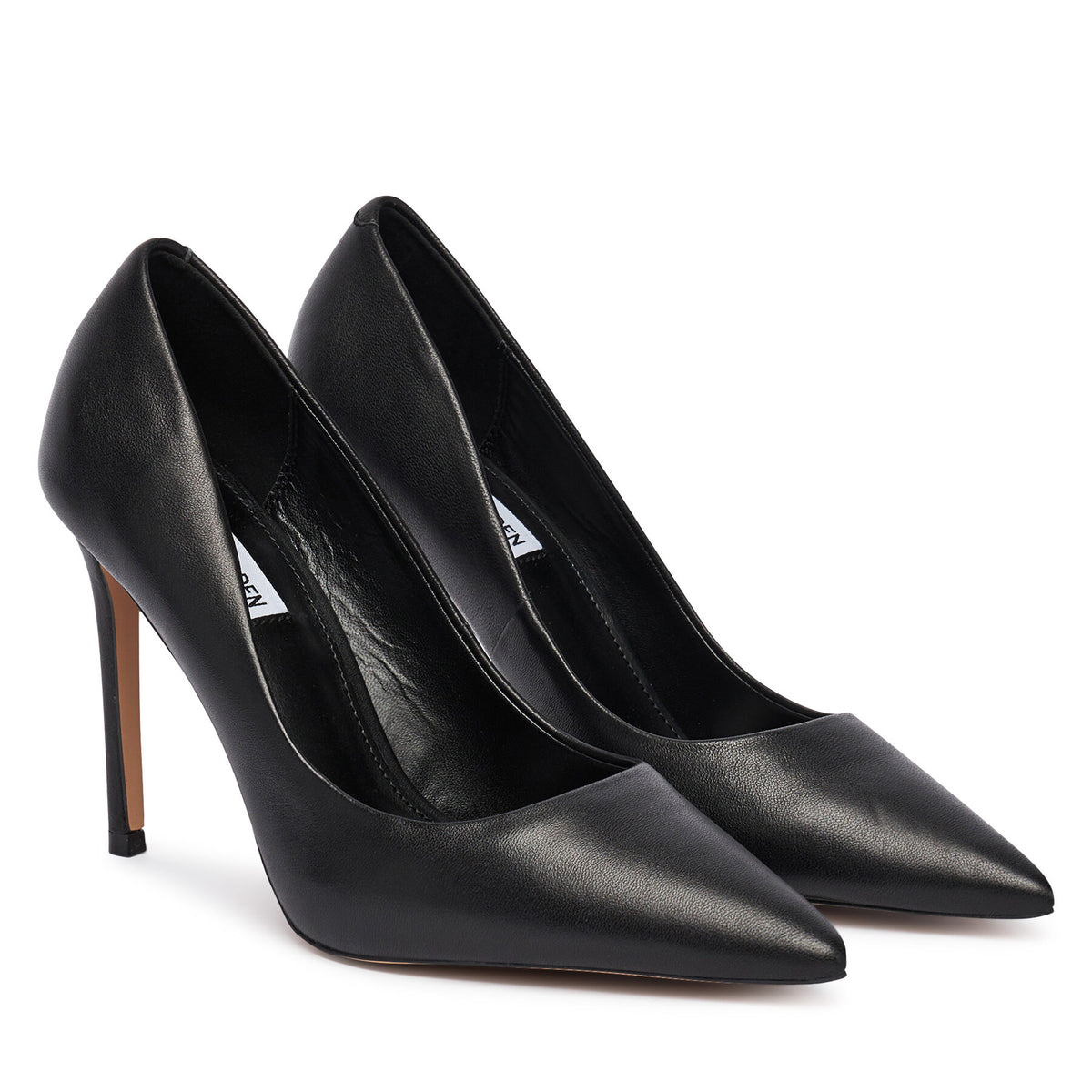 Steve Madden Обувки на ток Thrive Pump SM11003887 Черен
