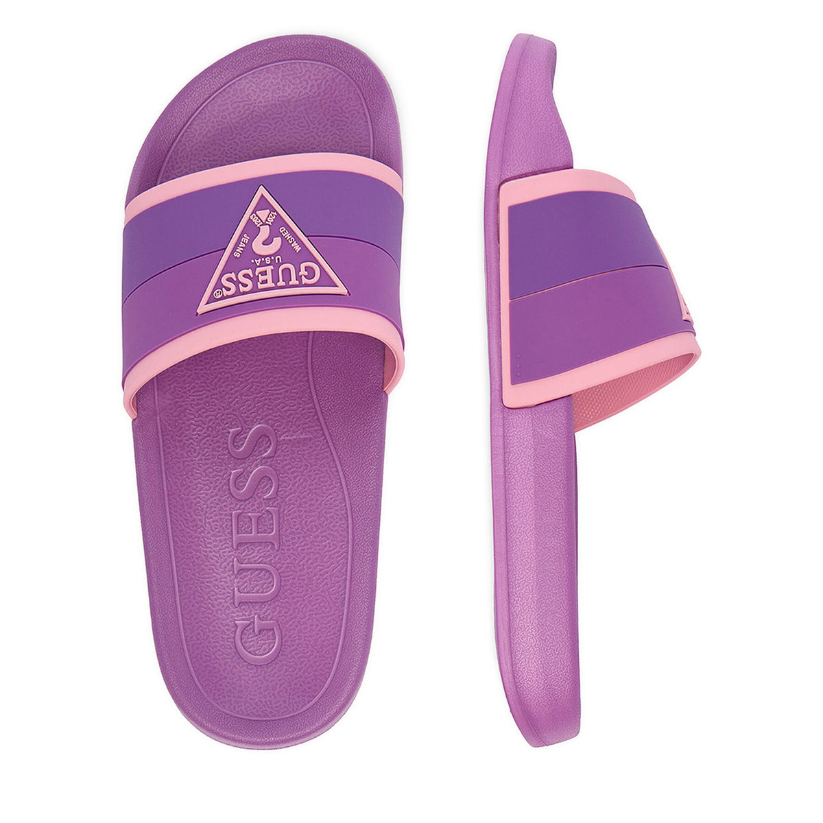 Guess Чехли CEOWB-K250040(DZ) Виолетов
