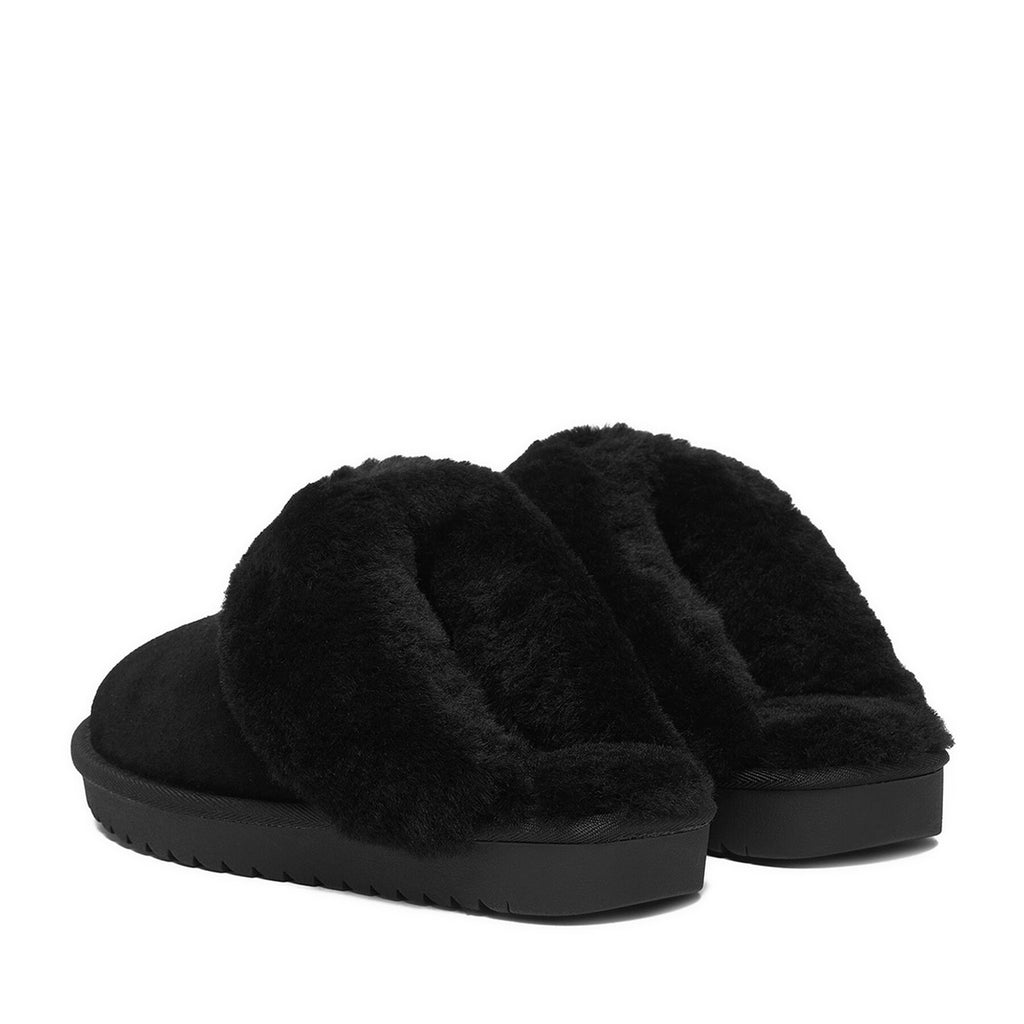 Badura Пантофи EO-MADISON-TS6333-01 Черен