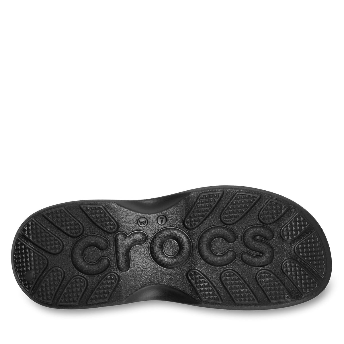 Crocs Сандали Soho Y Strap Sandal 211755 Черен