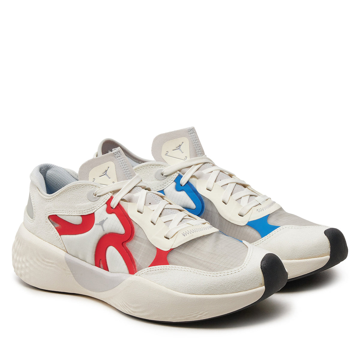 Nike Сникърси Delta 3 Low DN2647-100 Бял