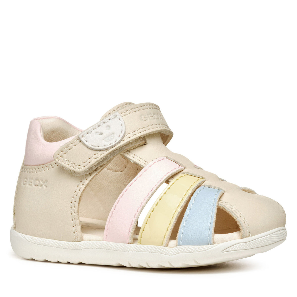 Geox Сандали B Sandal Macchia B254WB 08502 C1M2M Бежов
