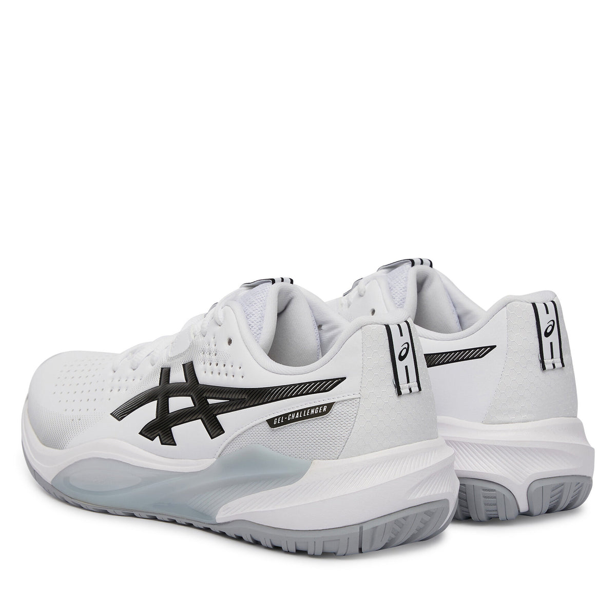 Asics Обувки за тенис Gel-Challenger 15 1041A510 Бял