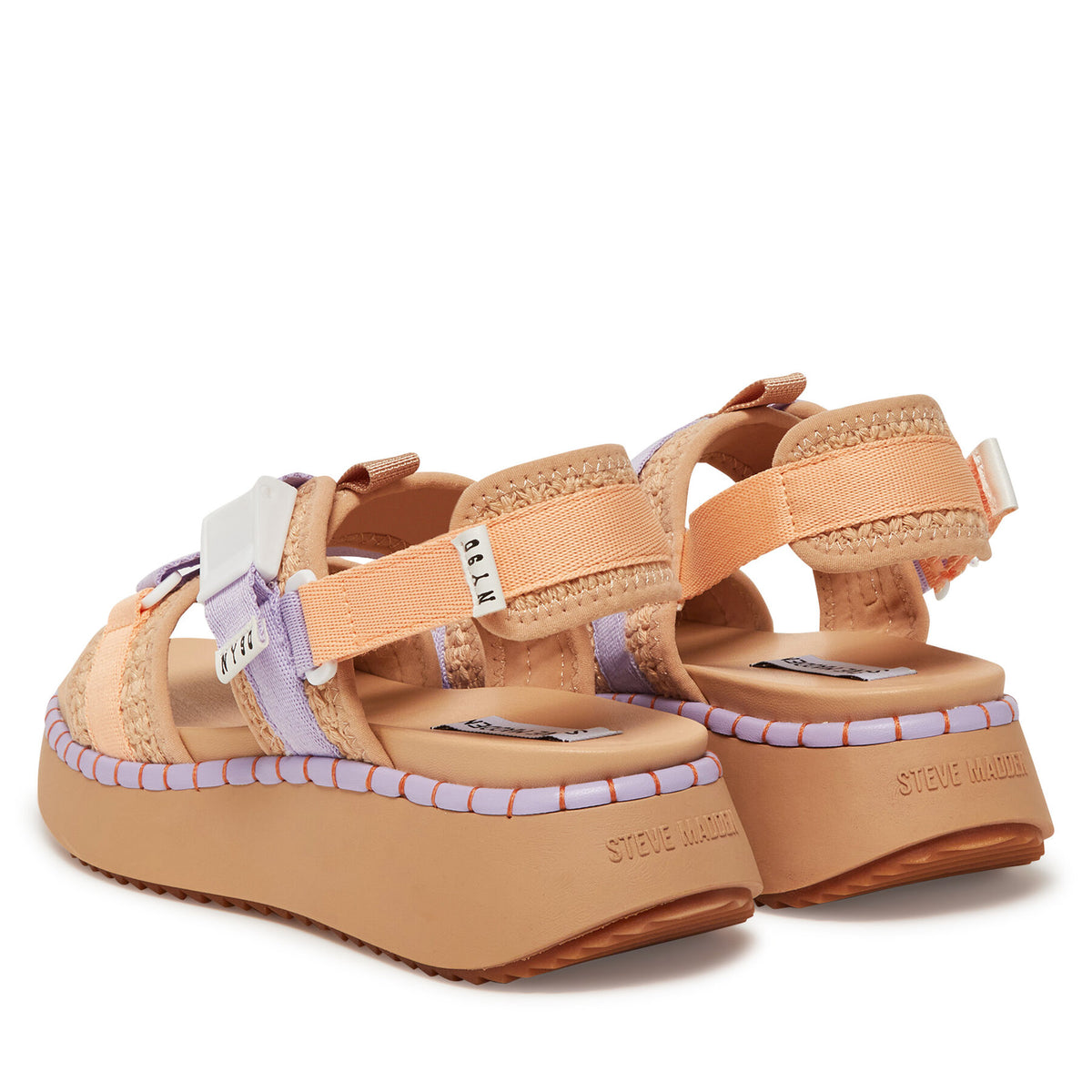 Steve Madden Сандали Decorum SM11003017 Цветен
