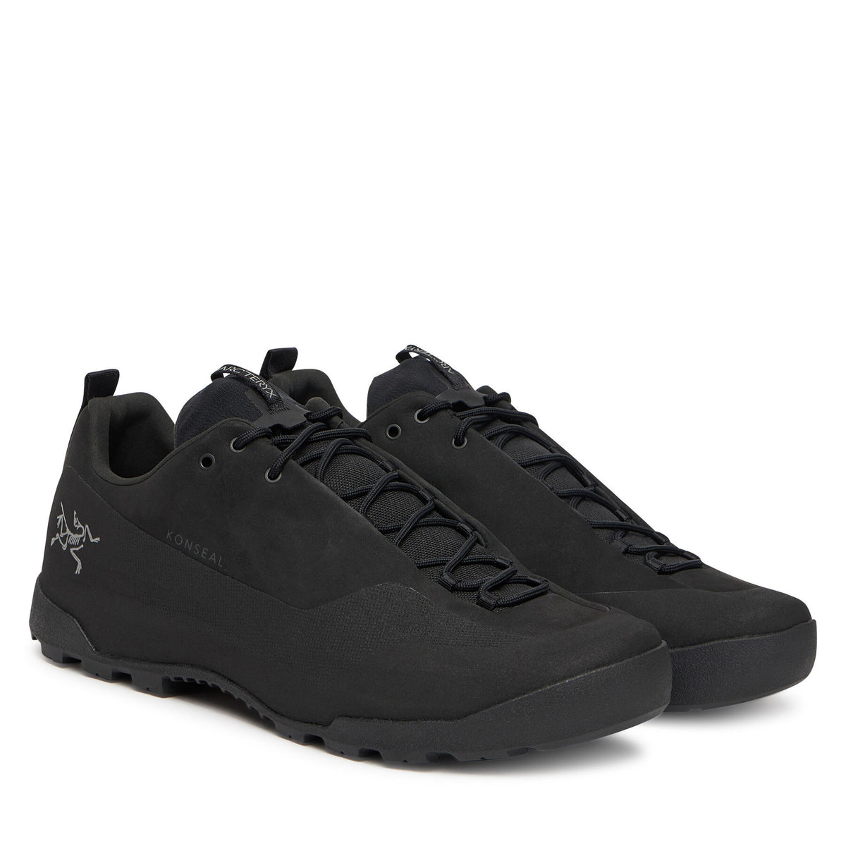 Arc'teryx Туристически Konseal Leather X000009834 Черен