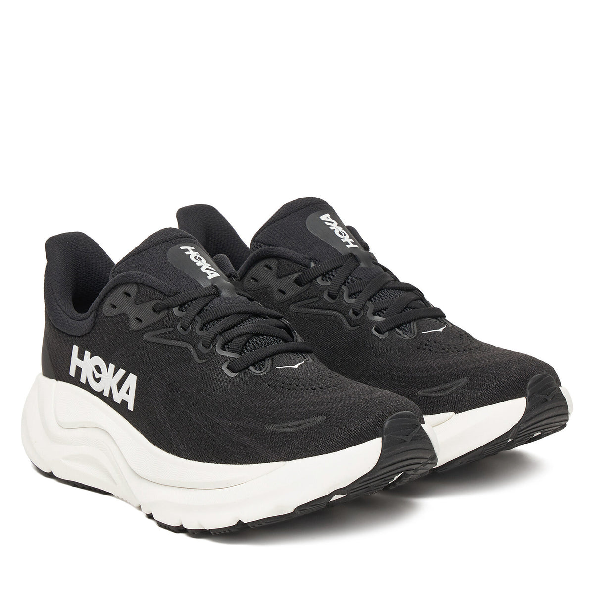 Hoka Маратонки за бягане Arahi 8 1168691 Черен