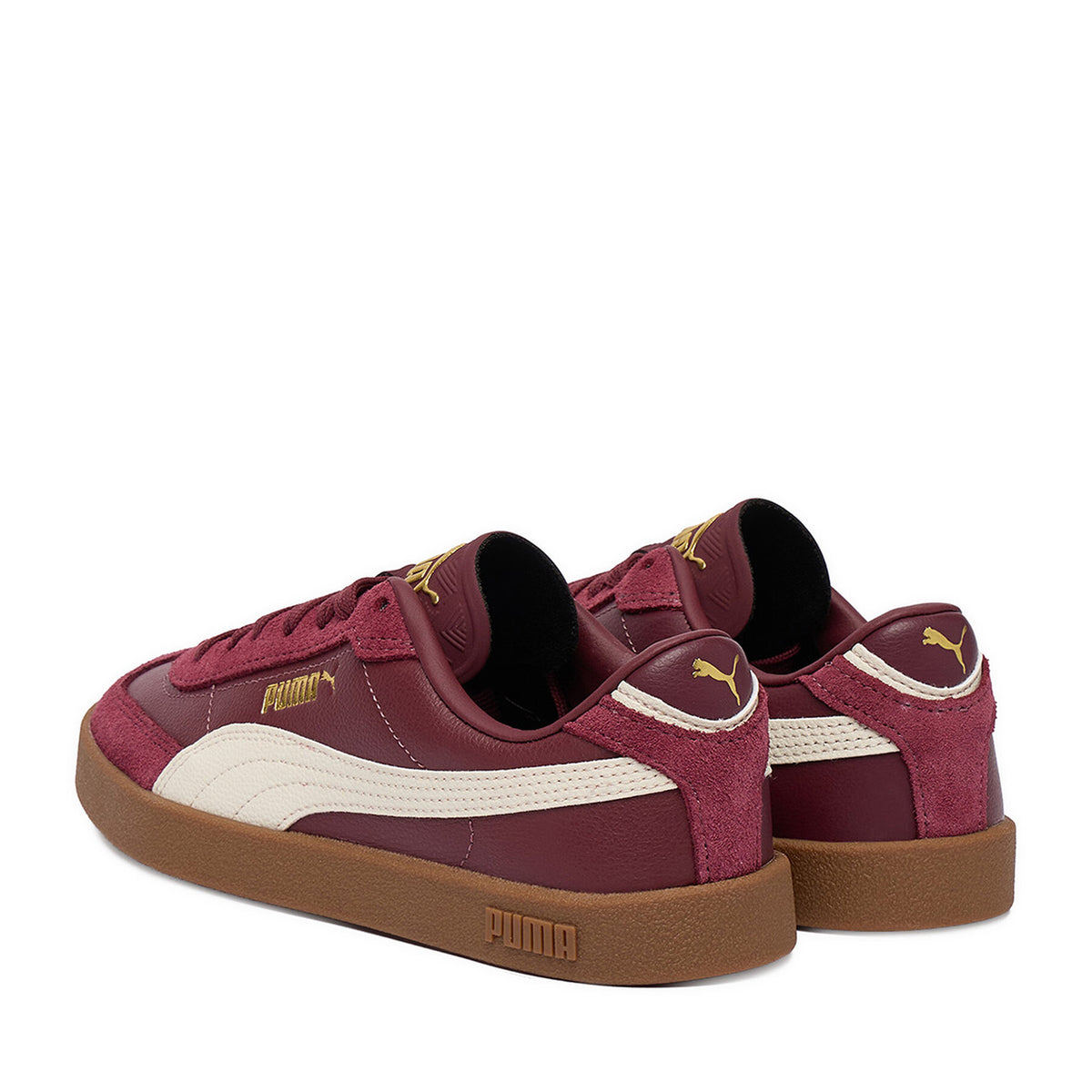 Puma Сникърси CEO-CLUB II ERA 40148939 Бордо