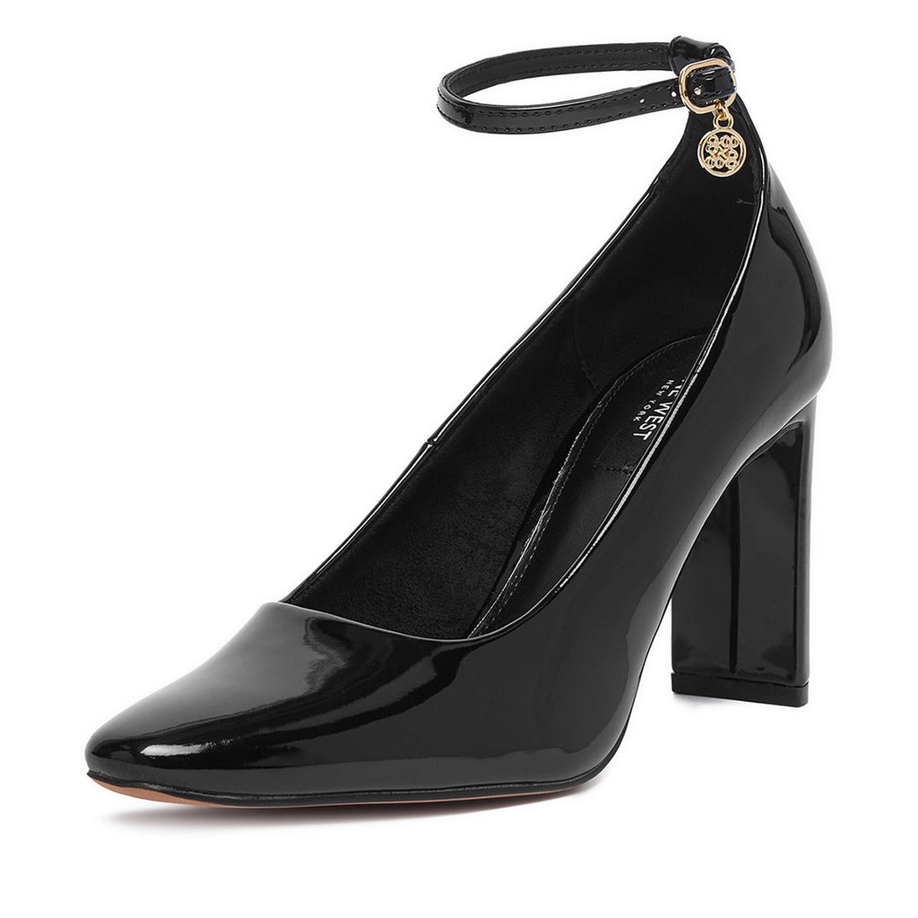 Nine West Обувки на ток EO-C5176-1 Черен