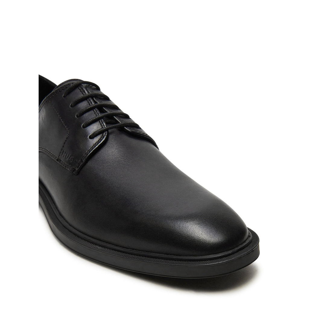 Hugo Обувки Gryff Derb Lt 50529049 Черен