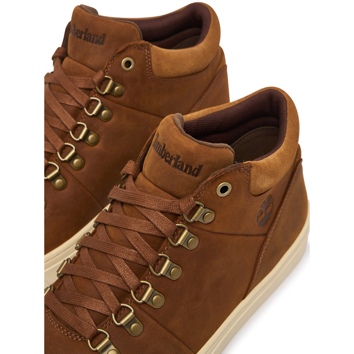 Timberland Сникърси Lisbon Hill TB0A5T9GEM41 Кафяв