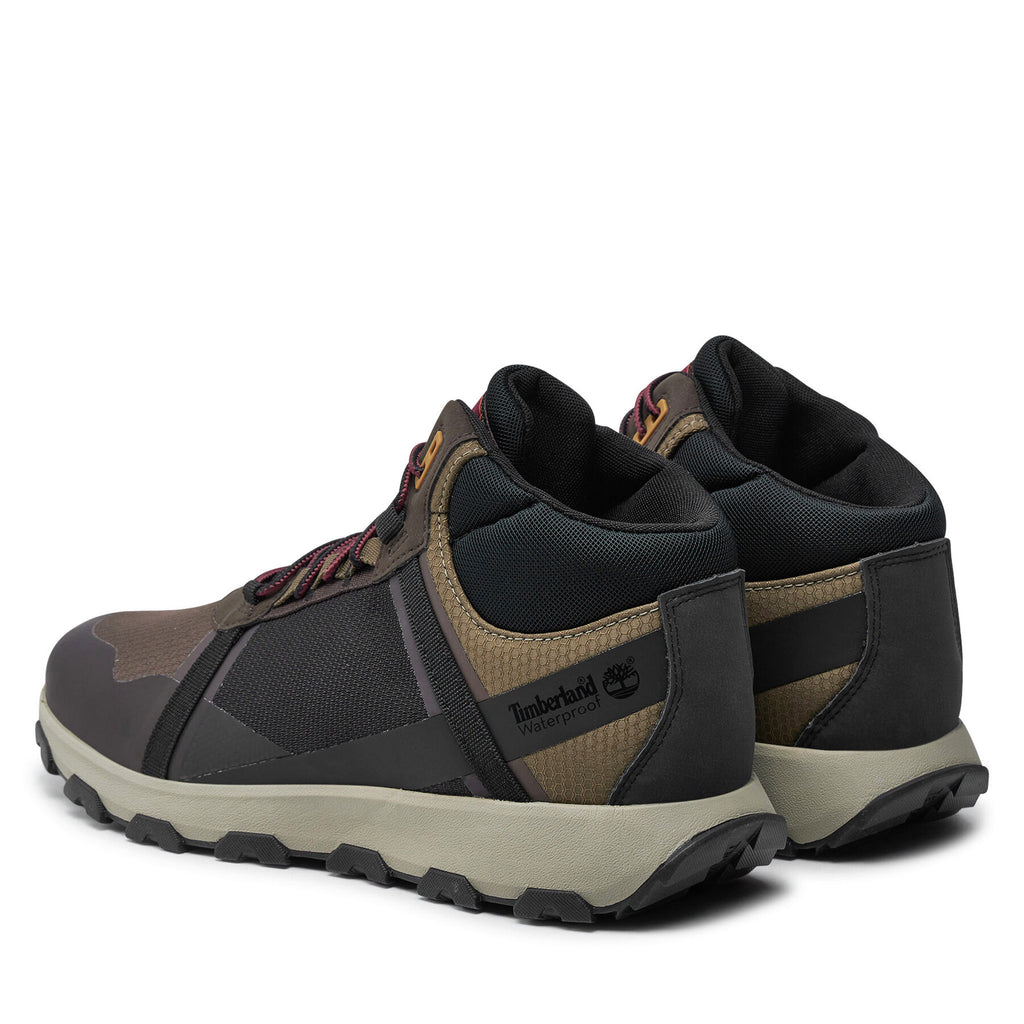 Timberland Сникърси Winsor Trail Mid Lc TB0A41W7EJU1 Кафяв