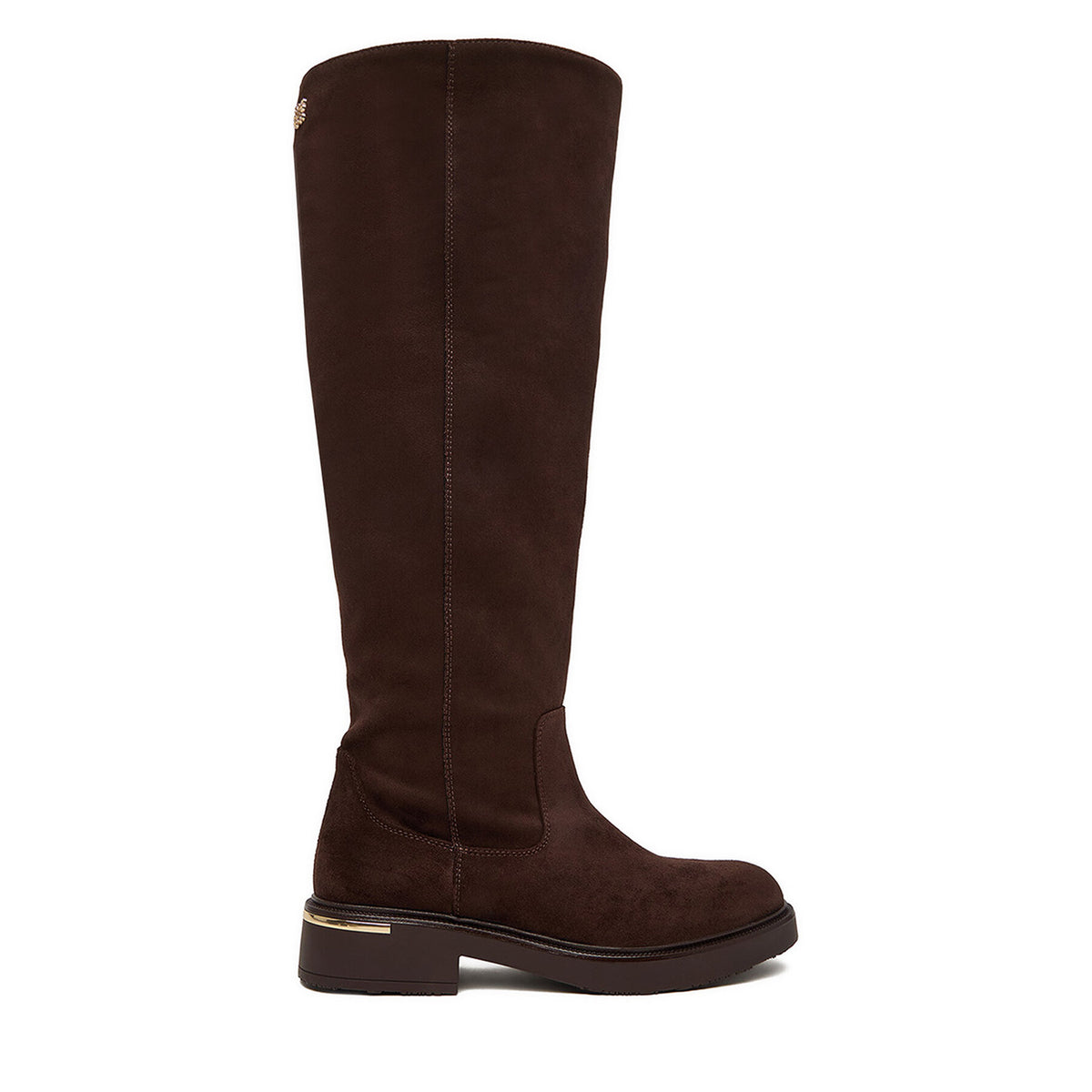Nine West Ботуши CEO-LB205652-7B Кафяв