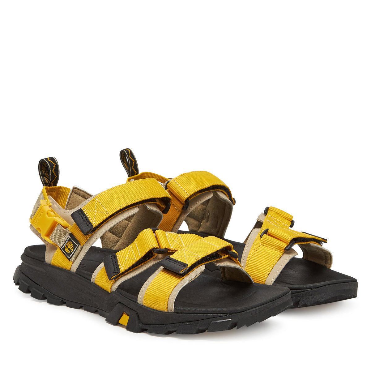 Timberland Сандали Garrison Trail TB0A6DXTETU1 Жълт