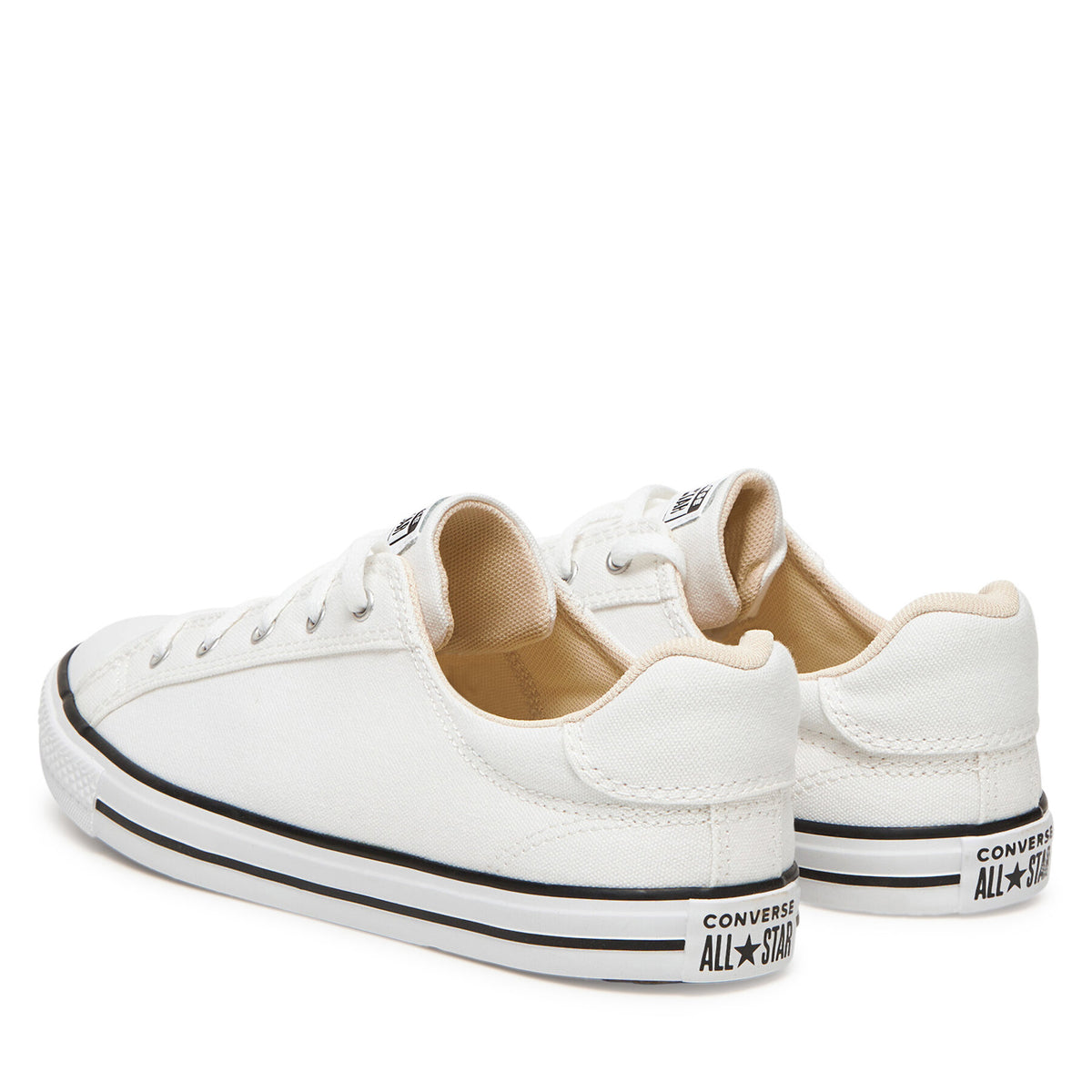 Converse Кецове Chuck Taylor All Star Dainty Lucy A12951C Бял