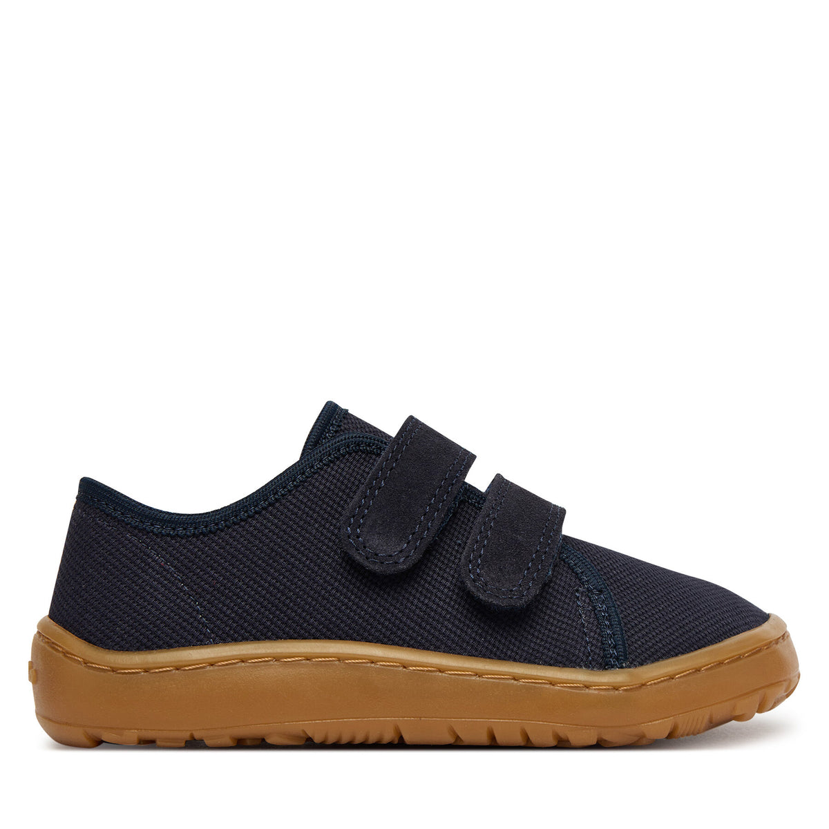 Froddo Пантофи Barefoot Canvas G1700440-2 S Тъмносин