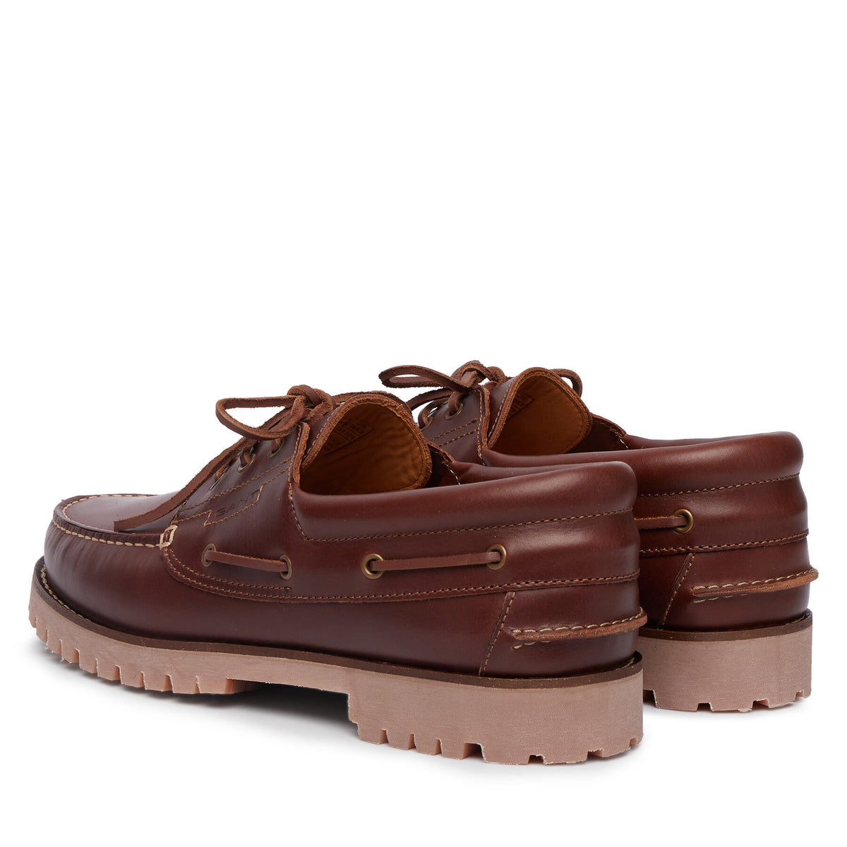 Gant Обувки Tratton 32631270 Кафяв