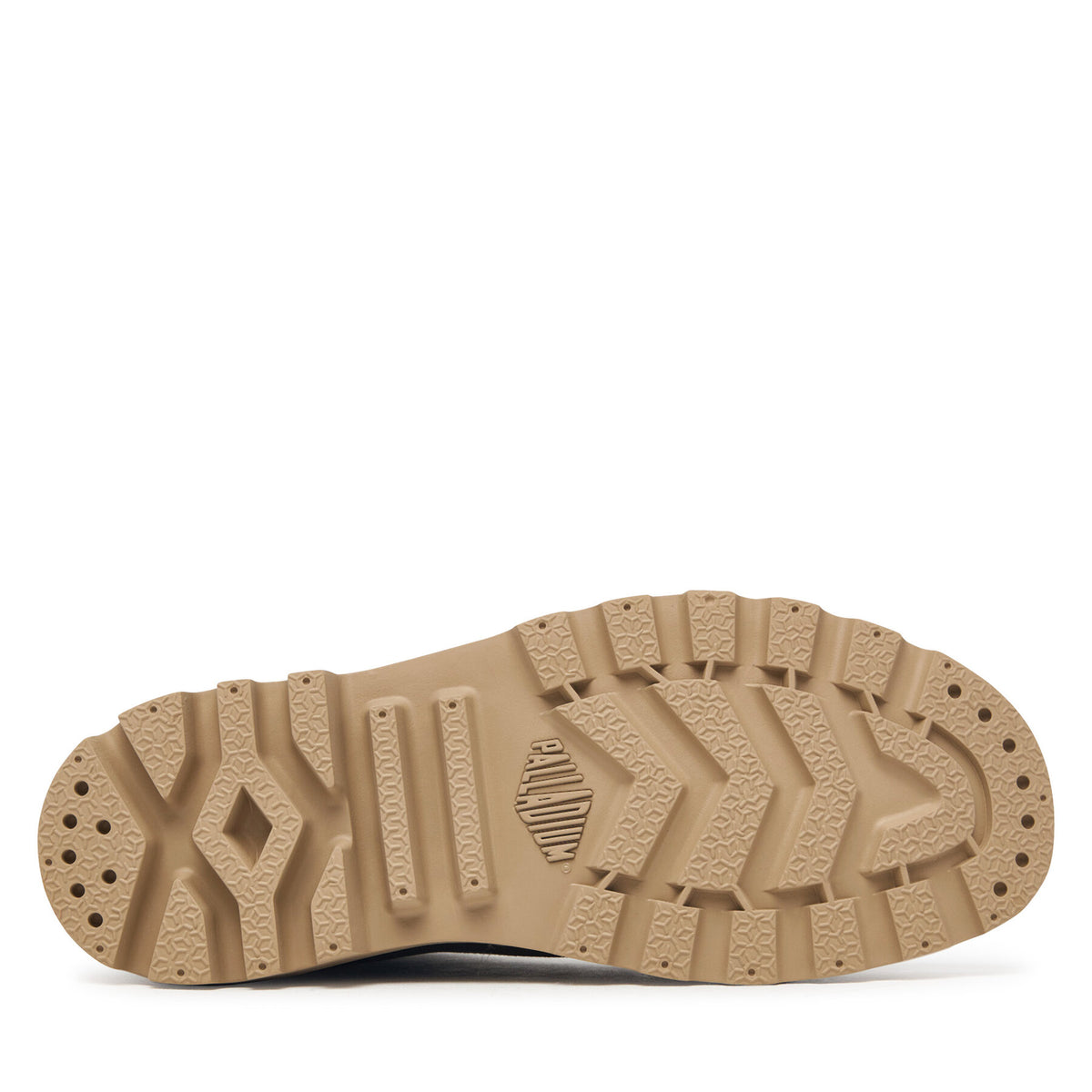 Palladium Туристически oбувки Pampahi Htgsupply 77356-282-M Тъмносив