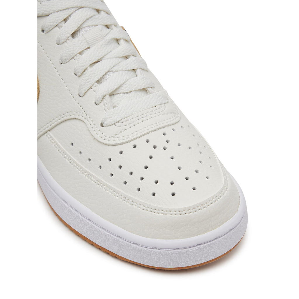 Nike Сникърси Court Vision HF9552 Екрю